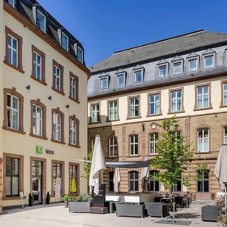 Otel Ibis Styles Trier