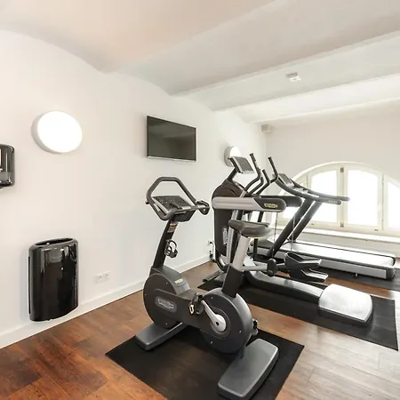 Ibis Styles Отель Трир