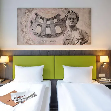 Ibis Styles 3* Trier