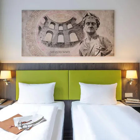 Ibis Styles 3* Trier