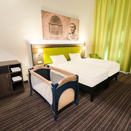 Ibis Styles Отель Трир
