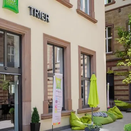 Ibis Styles Trier