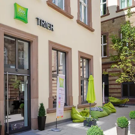 Ibis Styles トリーア