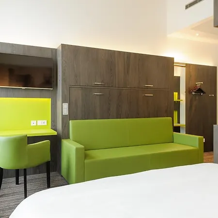 Ibis Styles 3* Trevír