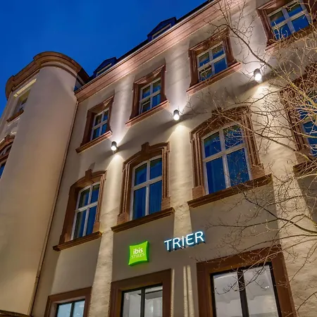 Hotel Ibis Styles Trier