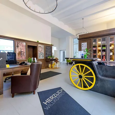 Hotel Ibis Styles Trier