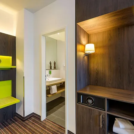 Ibis Styles 3* Trier