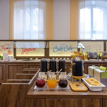 Ibis Styles 3* Trier