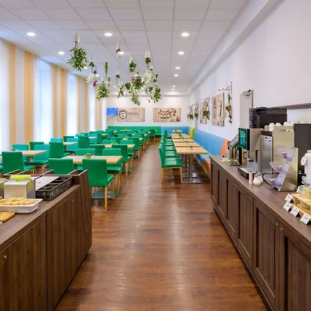 Ibis Styles 3* Trier