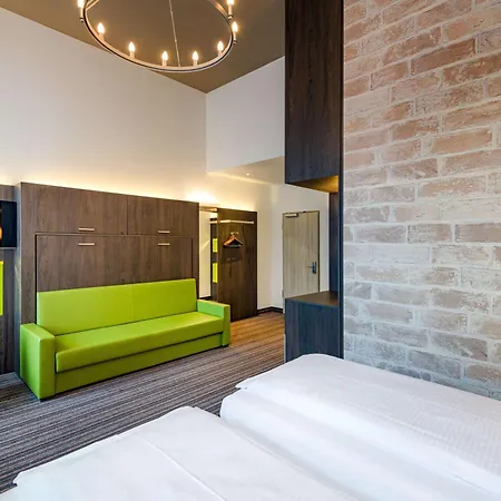 Ibis Styles 3* Trier
