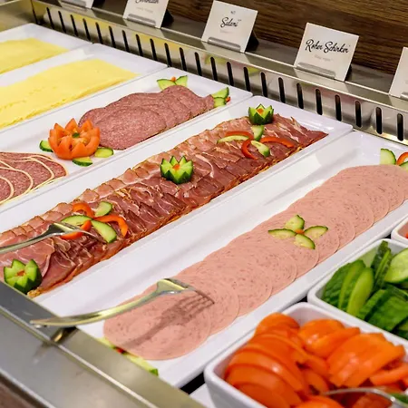 Отель Ibis Styles Трир