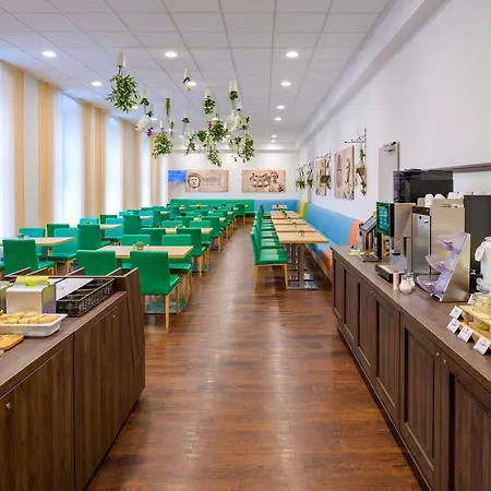 Ibis Styles Szálloda 3*