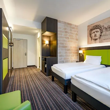 Ibis Styles Trier