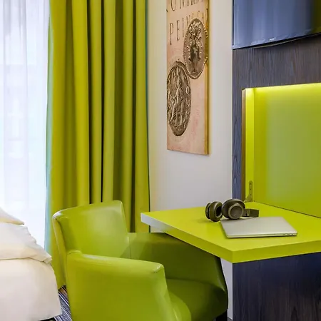 Ibis Styles Szálloda Trier