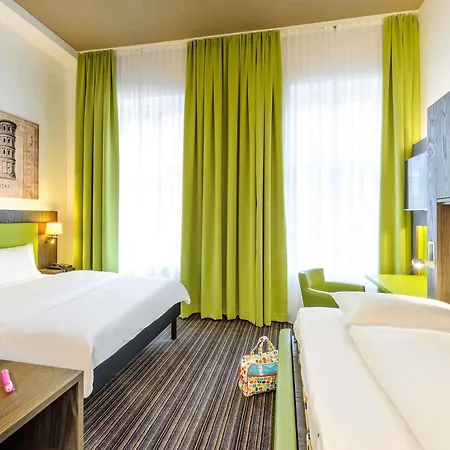 Ibis Styles Hotel Trevír