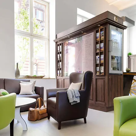 Szálloda Ibis Styles Trier