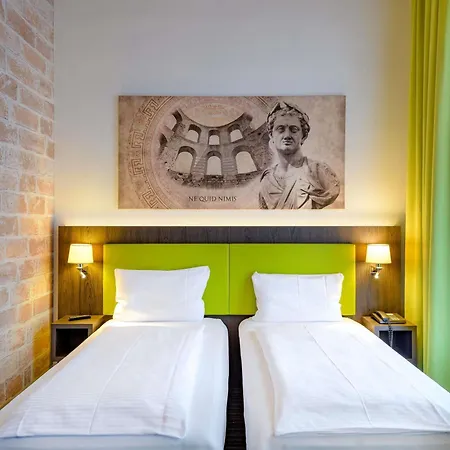 Ibis Styles 3* Trier
