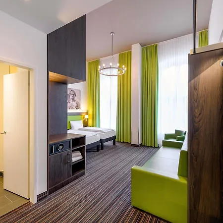 Ibis Styles Szálloda Trier