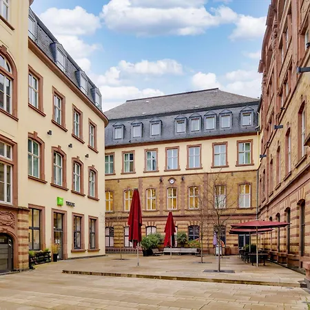 Ibis Styles 3* Трир