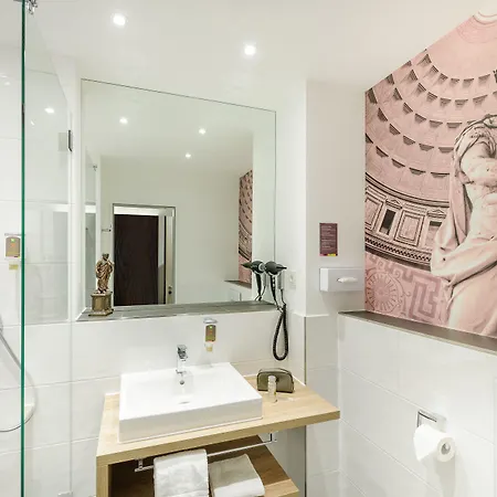 Ibis Styles Отель Трир