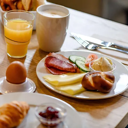 Ibis Styles Отель Трир