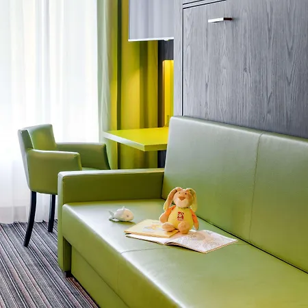 Отель Ibis Styles Трир