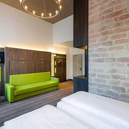 Szálloda Ibis Styles Trier