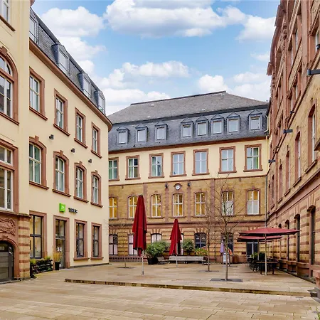 Ibis Styles Szálloda 3*