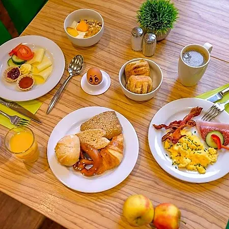 Ibis Styles トリーア