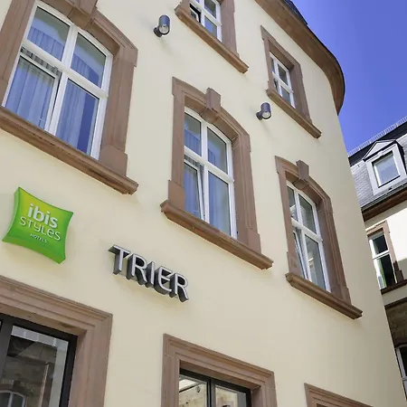Ibis Styles 3*