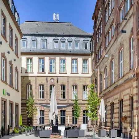 Hotel Ibis Styles Tréveris