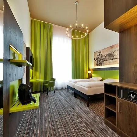 Hotel Ibis Styles Trevír