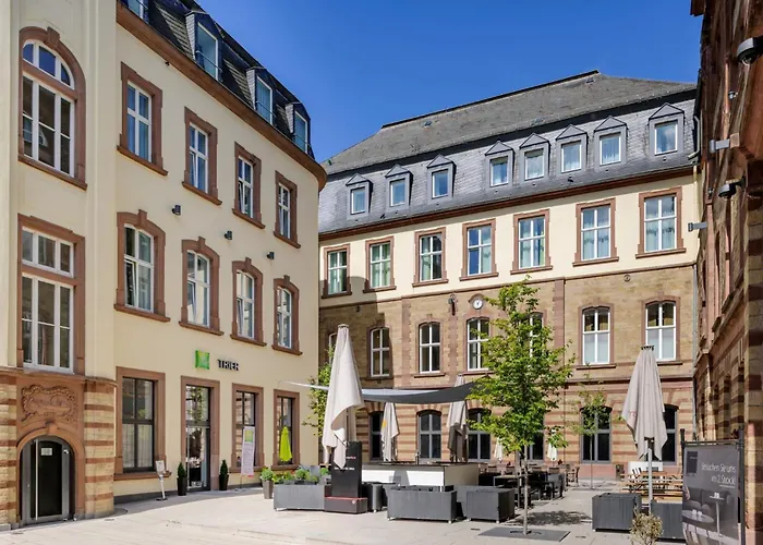 Otel Ibis Styles Trier