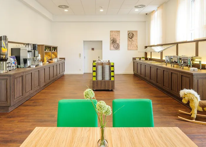 Ibis Styles 3* Trier