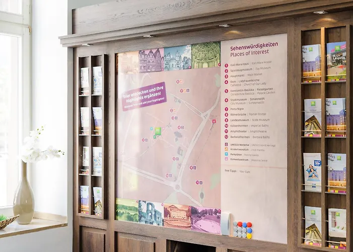 Ibis Styles 3* Trevír