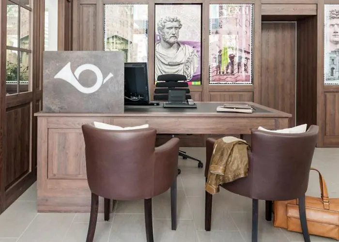 Otel Ibis Styles Trier