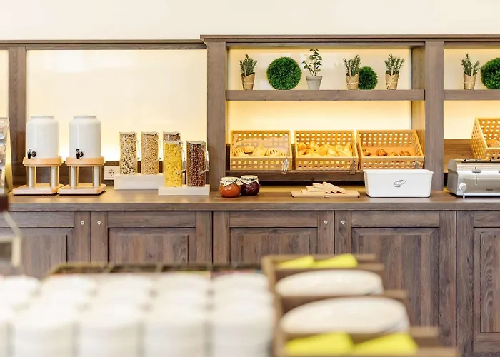 Ibis Styles Hotel Trevír