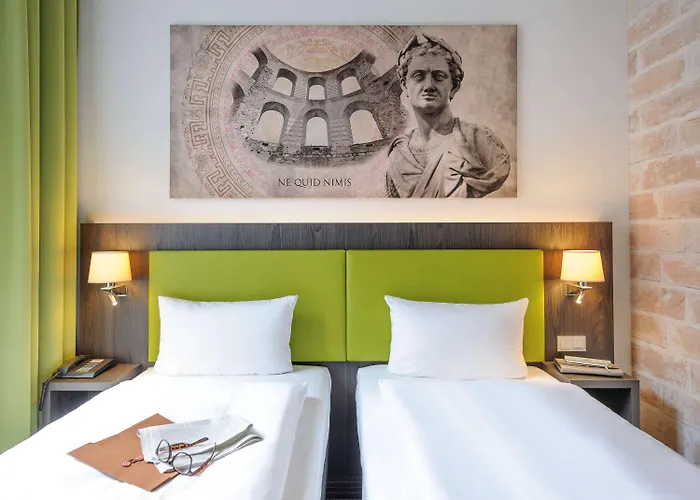 Ibis Styles 3* トリーア