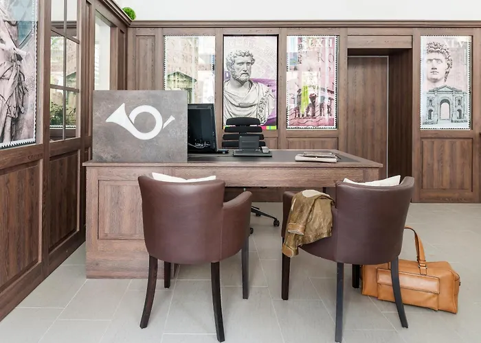 Ibis Styles 3* トリーア