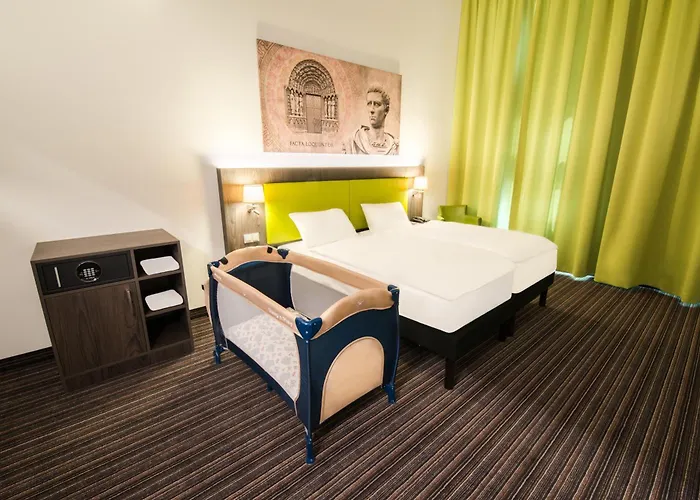 Ibis Styles Hotel Trevír