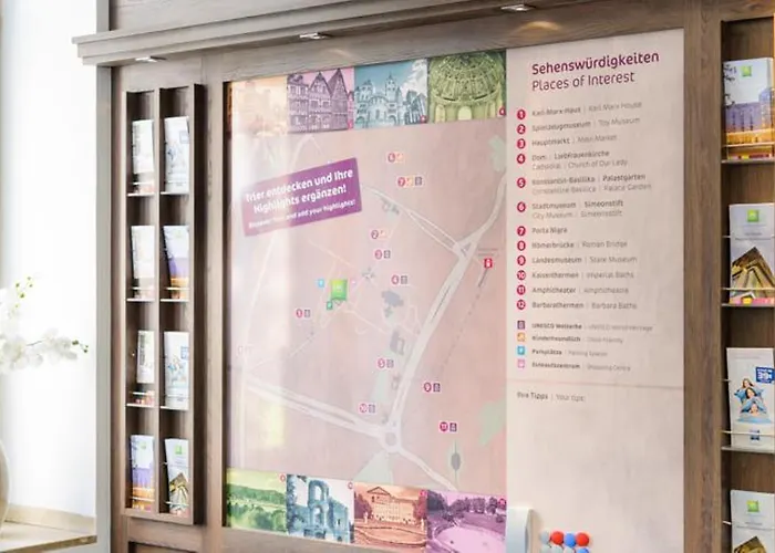 Ibis Styles 3* トリーア