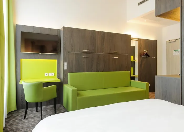 Ibis Styles 3* Trier