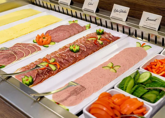 ホテル Ibis Styles トリーア