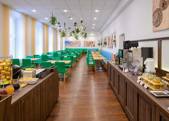 Ibis Styles ホテル 3*