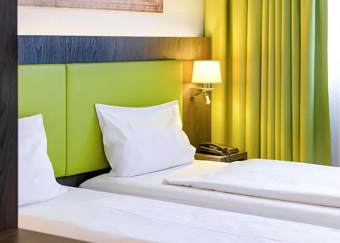 Otel Ibis Styles Trier