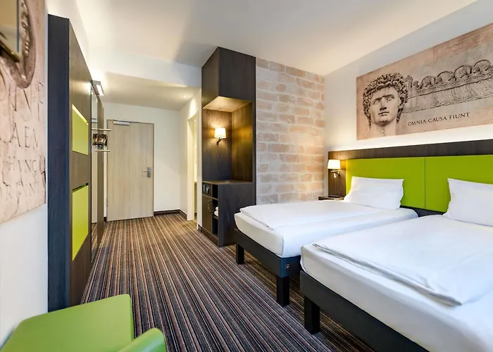 Ibis Styles トリーア