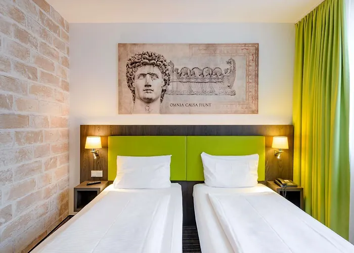 Ibis Styles 3* Trier
