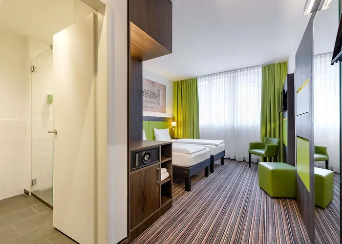 ホテル Ibis Styles 3*