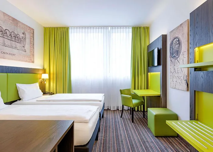 Hotel Ibis Styles Trier
