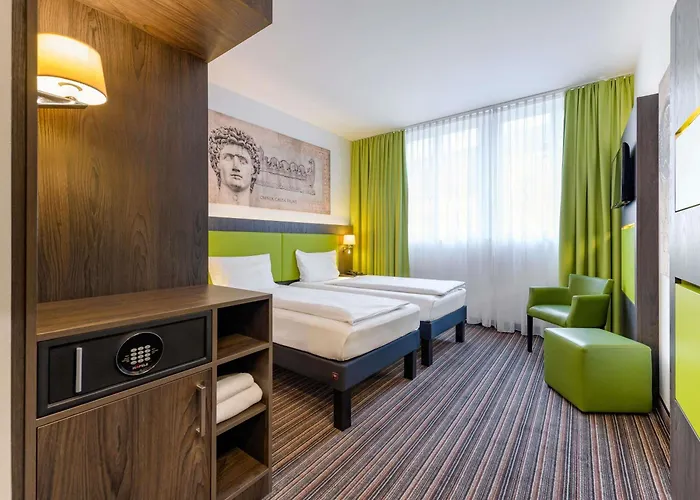 Ibis Styles 3* Trevír